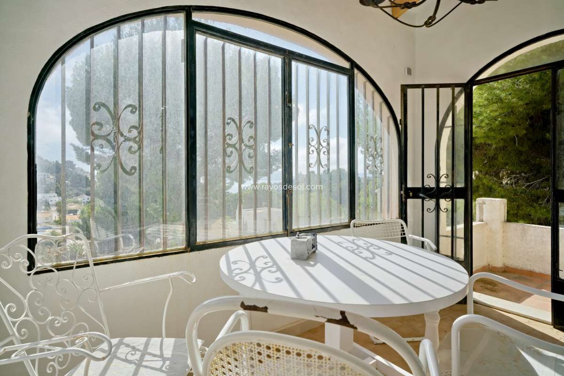 Reventa - Villa - Moraira