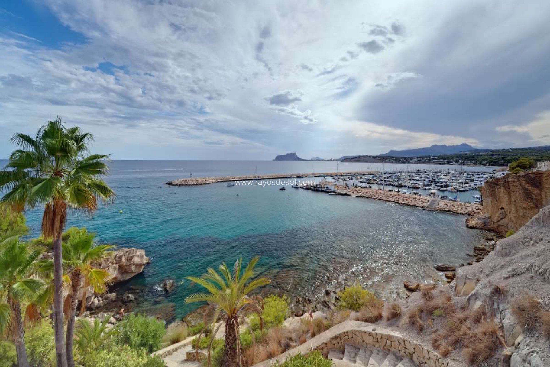 Reventa - Villa - Moraira