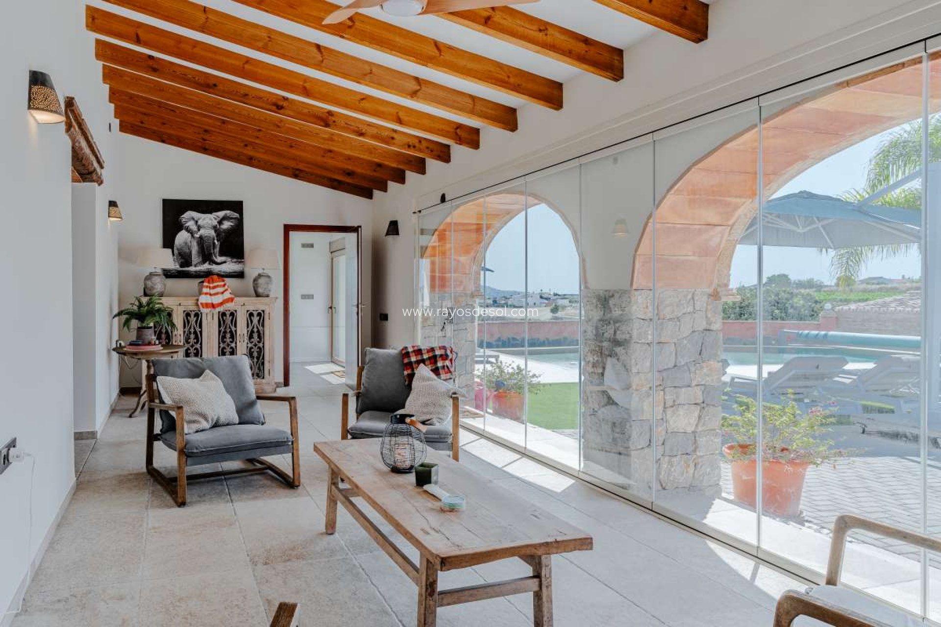 Reventa - Villa - Moraira