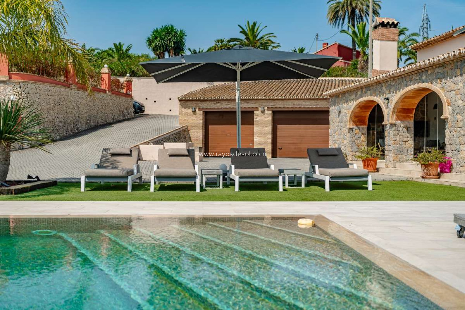 Reventa - Villa - Moraira