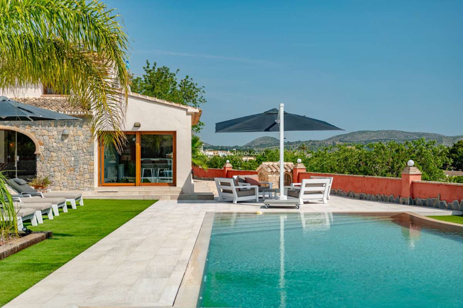 Reventa - Villa - Moraira