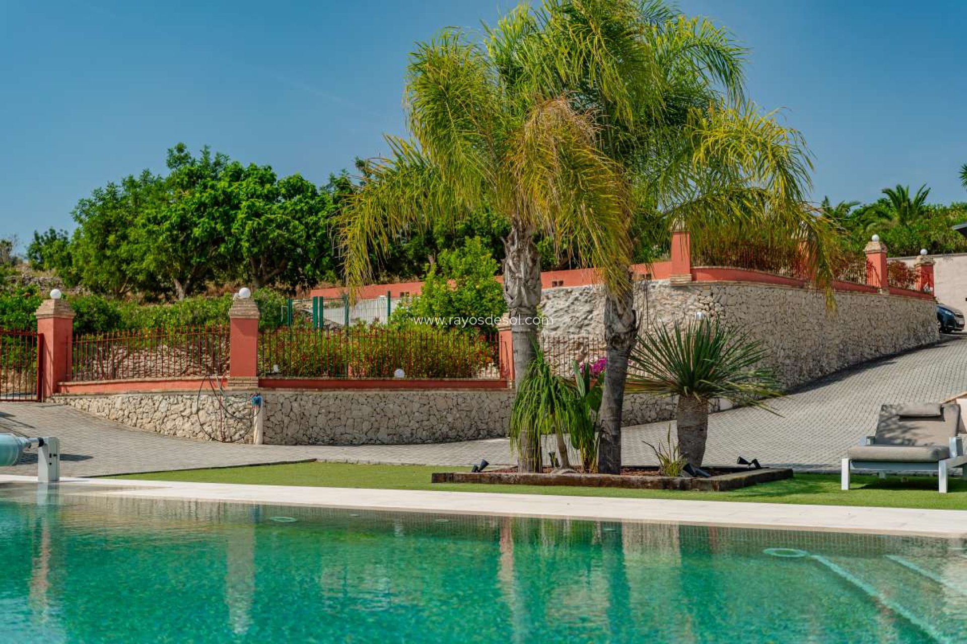 Reventa - Villa - Moraira