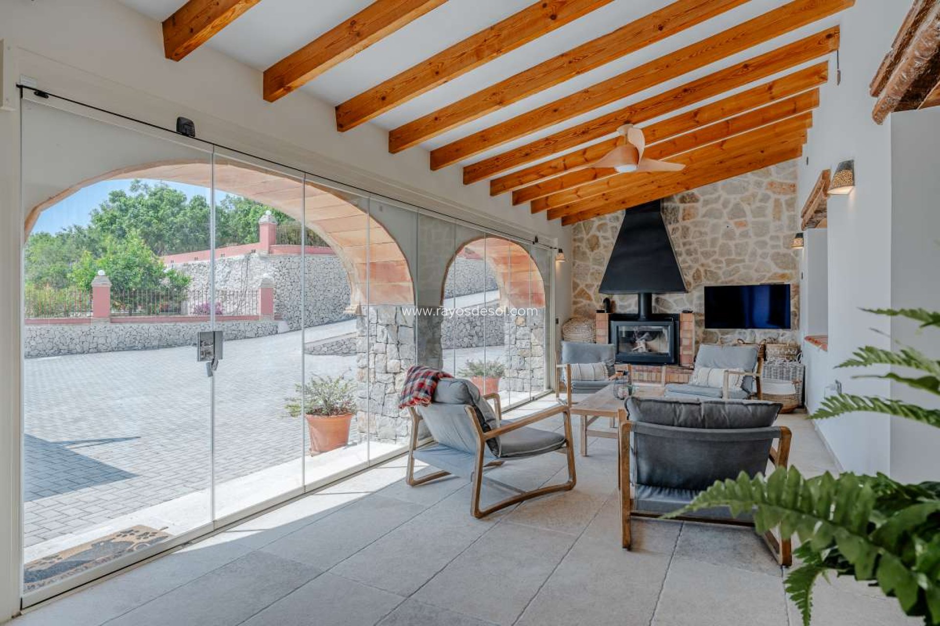 Reventa - Villa - Moraira