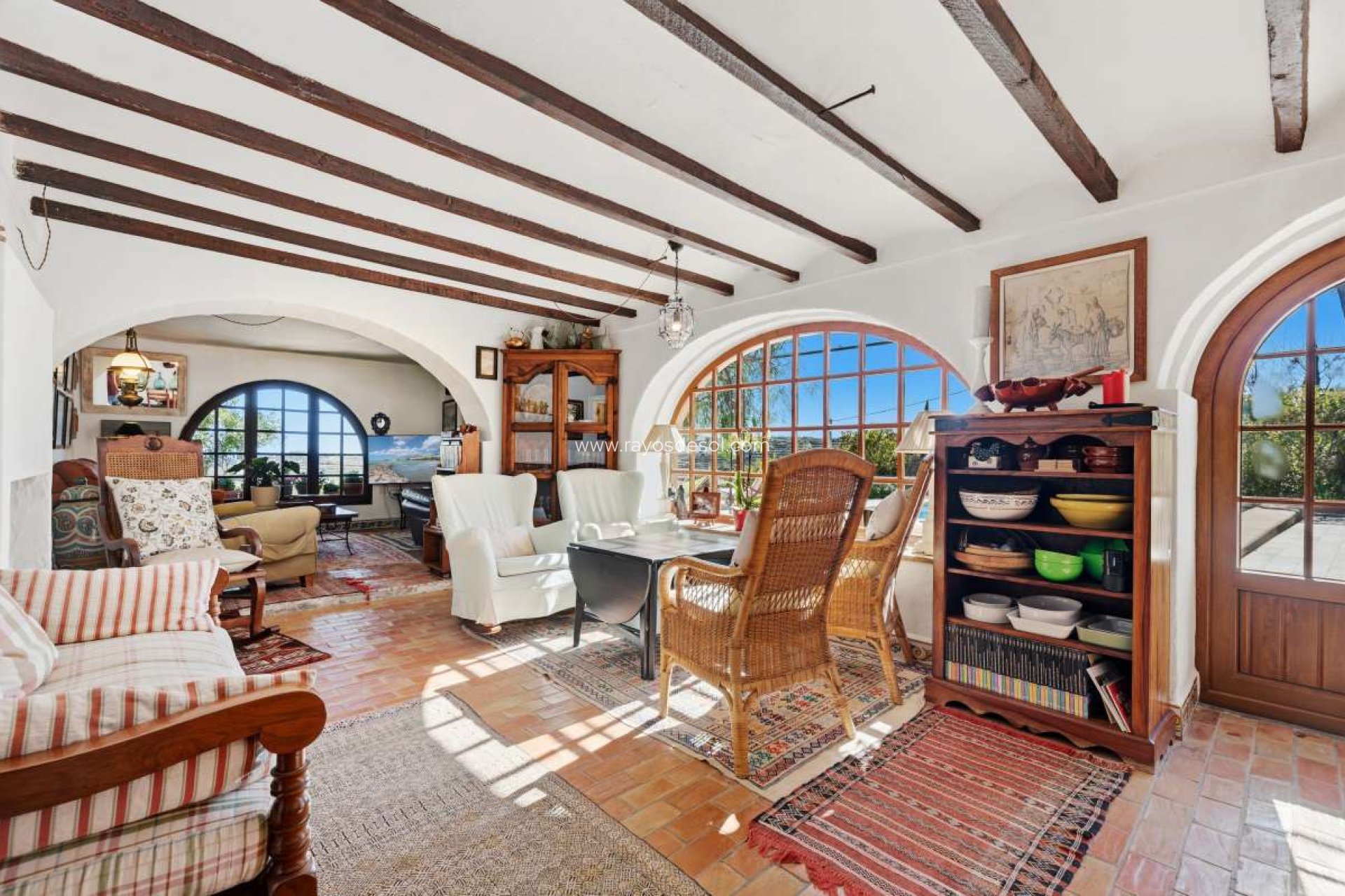 Reventa - Villa - Moraira