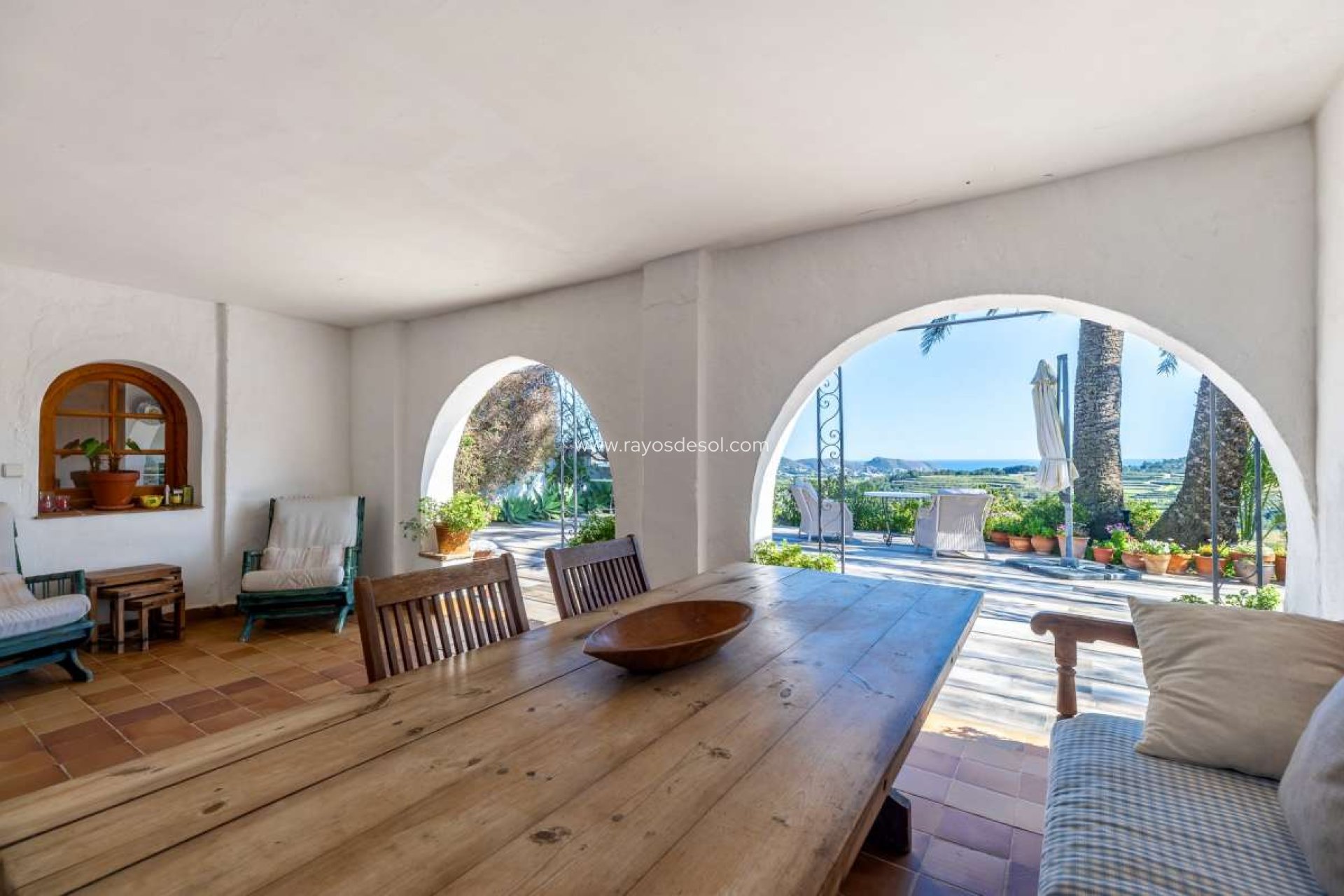 Reventa - Villa - Moraira