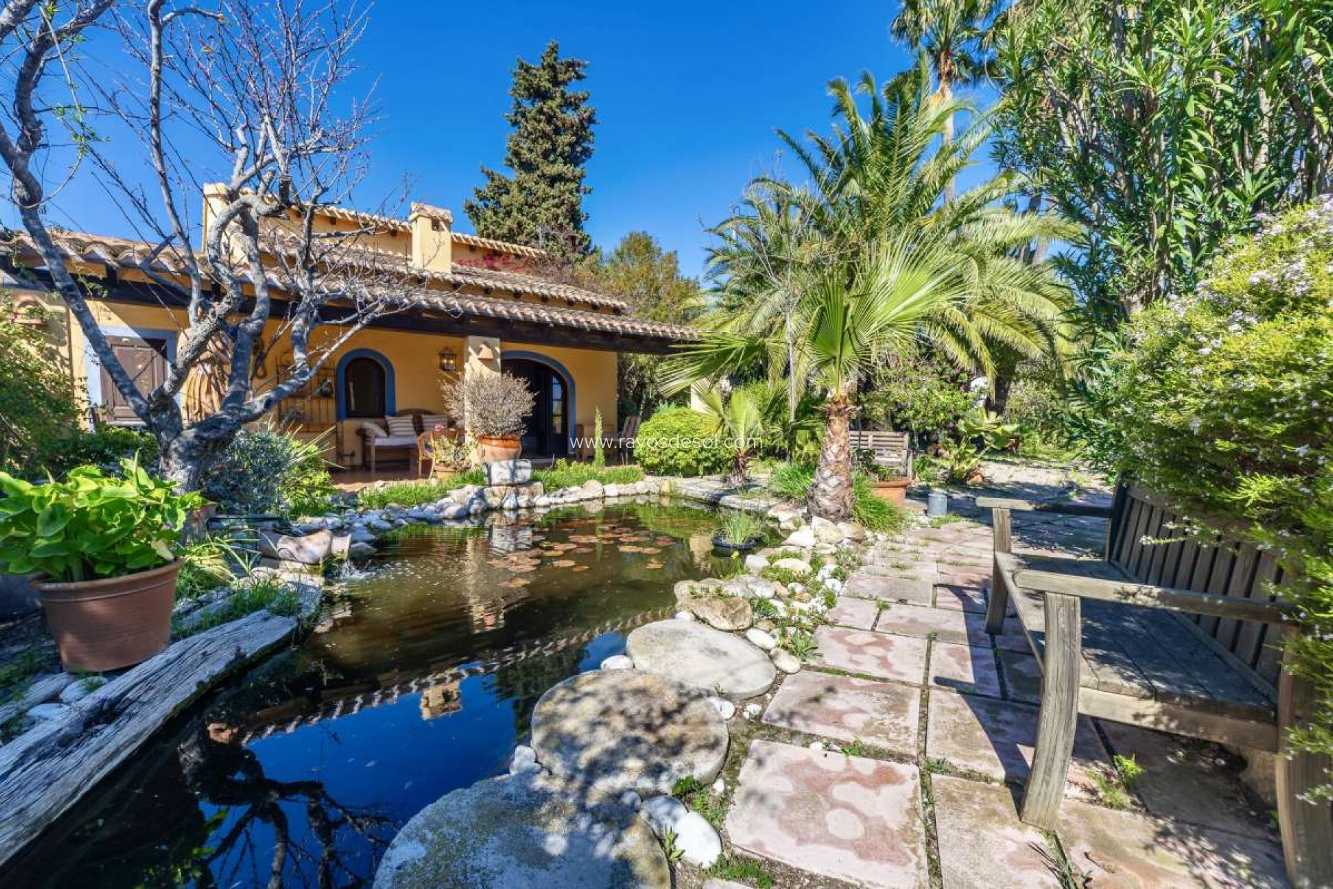 Reventa - Villa - Moraira