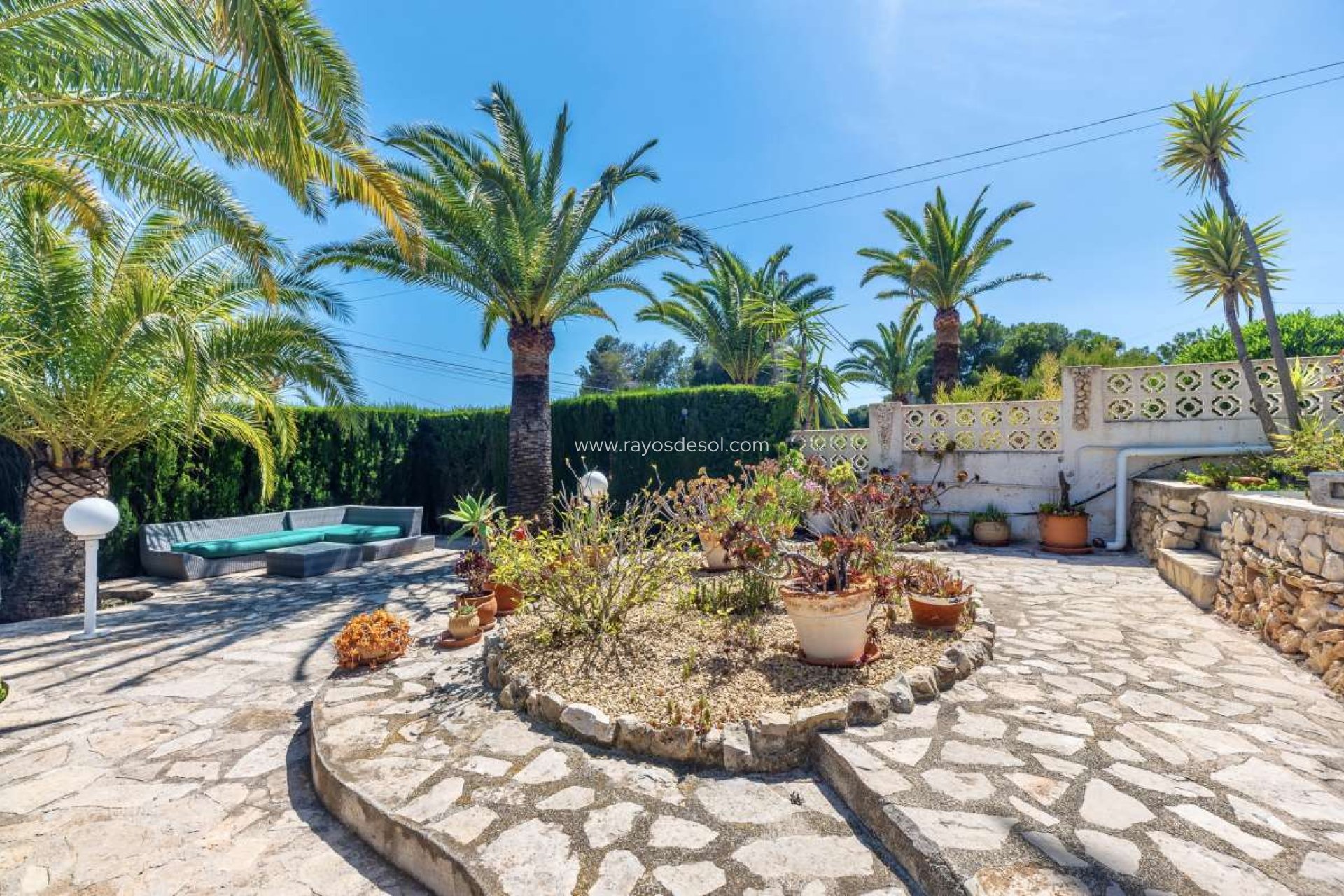 Reventa - Villa - Moraira