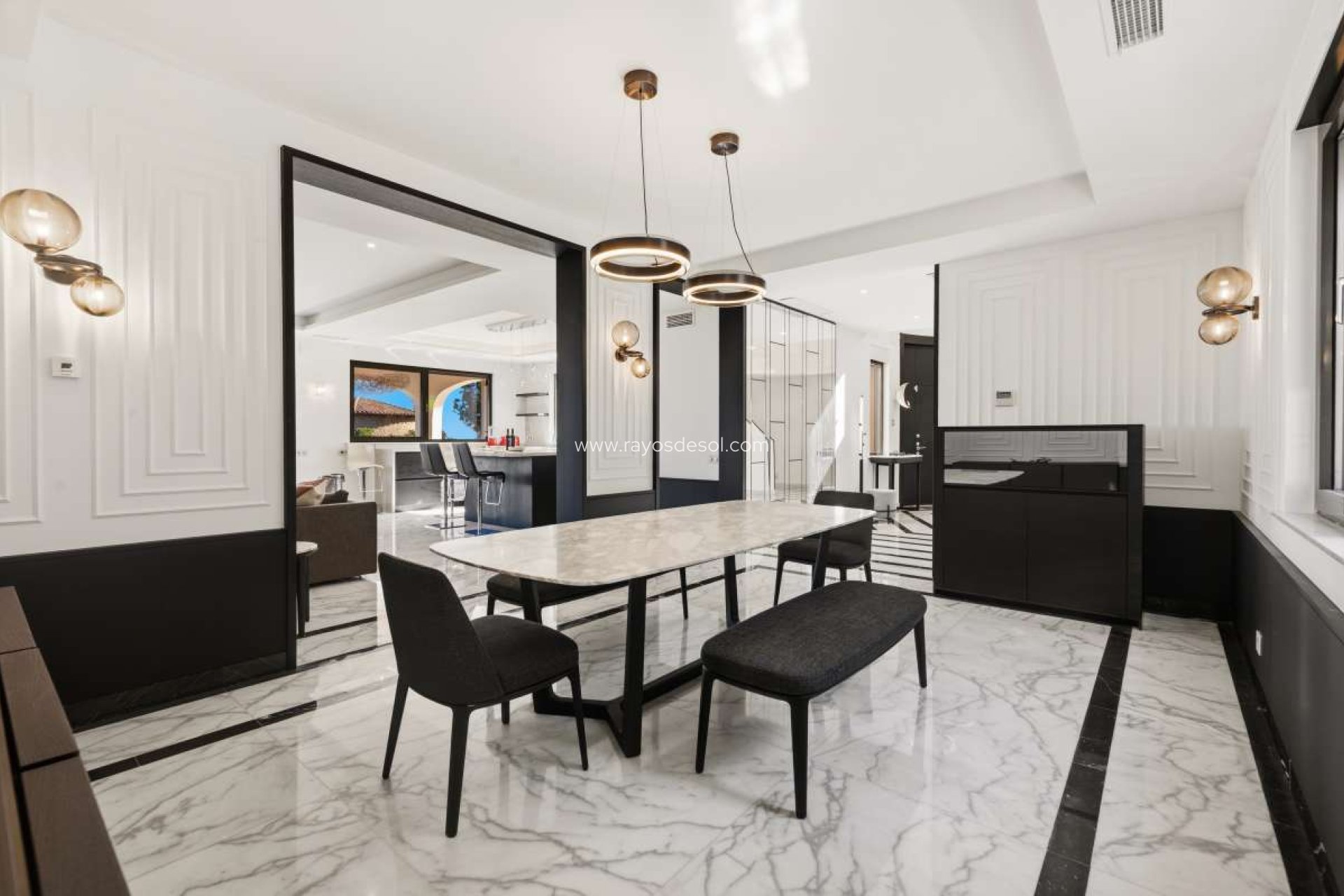 Reventa - Villa - Moraira
