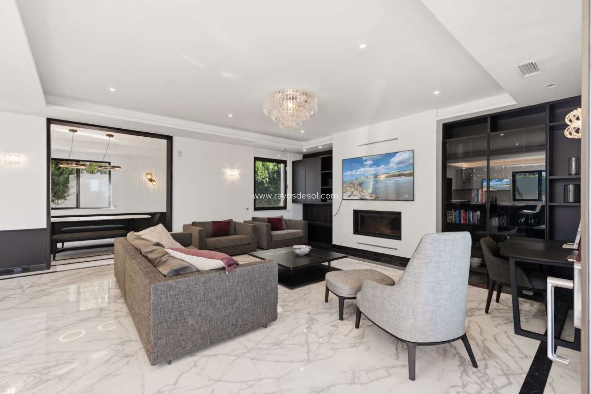 Reventa - Villa - Moraira