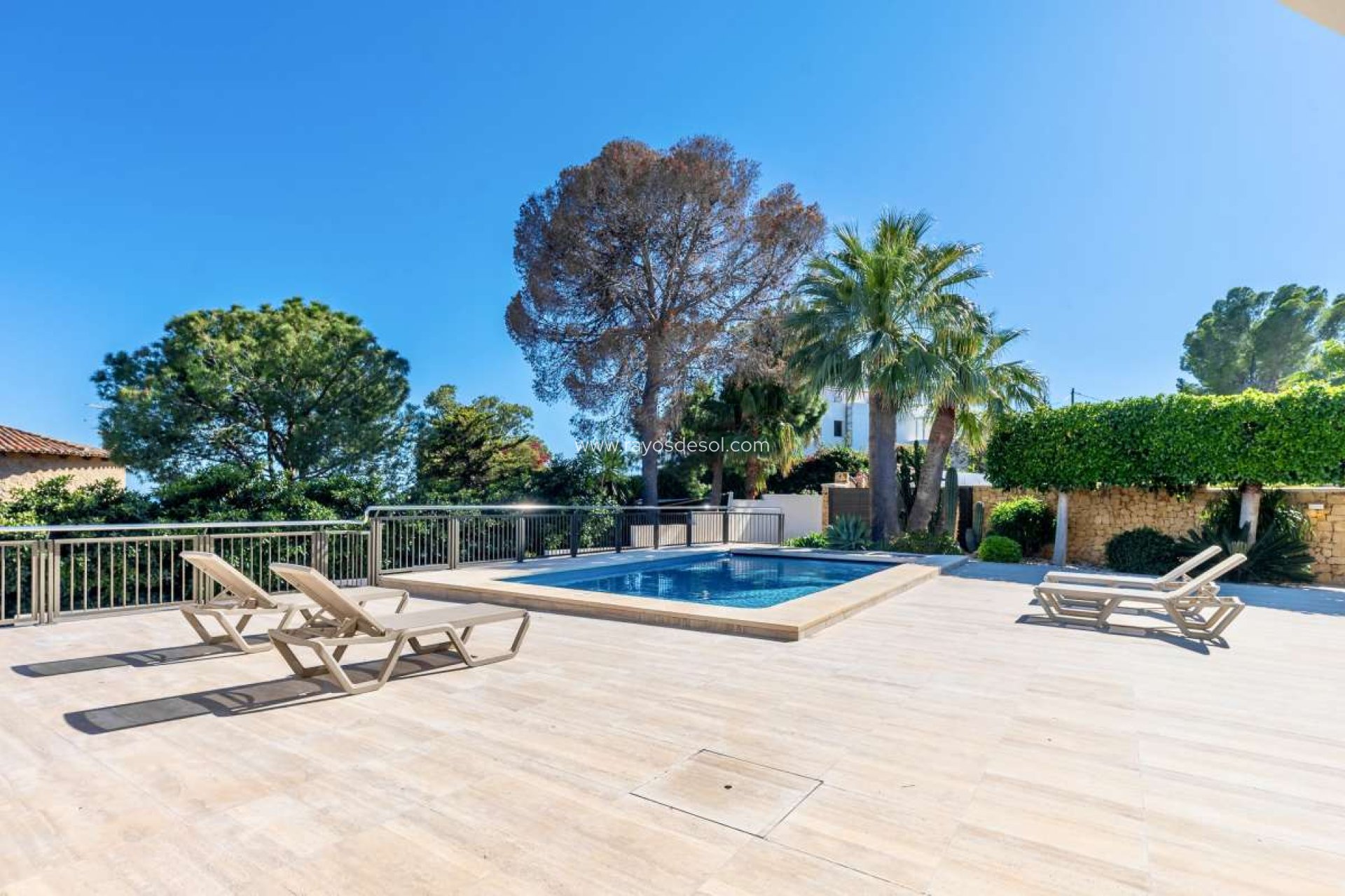 Reventa - Villa - Moraira