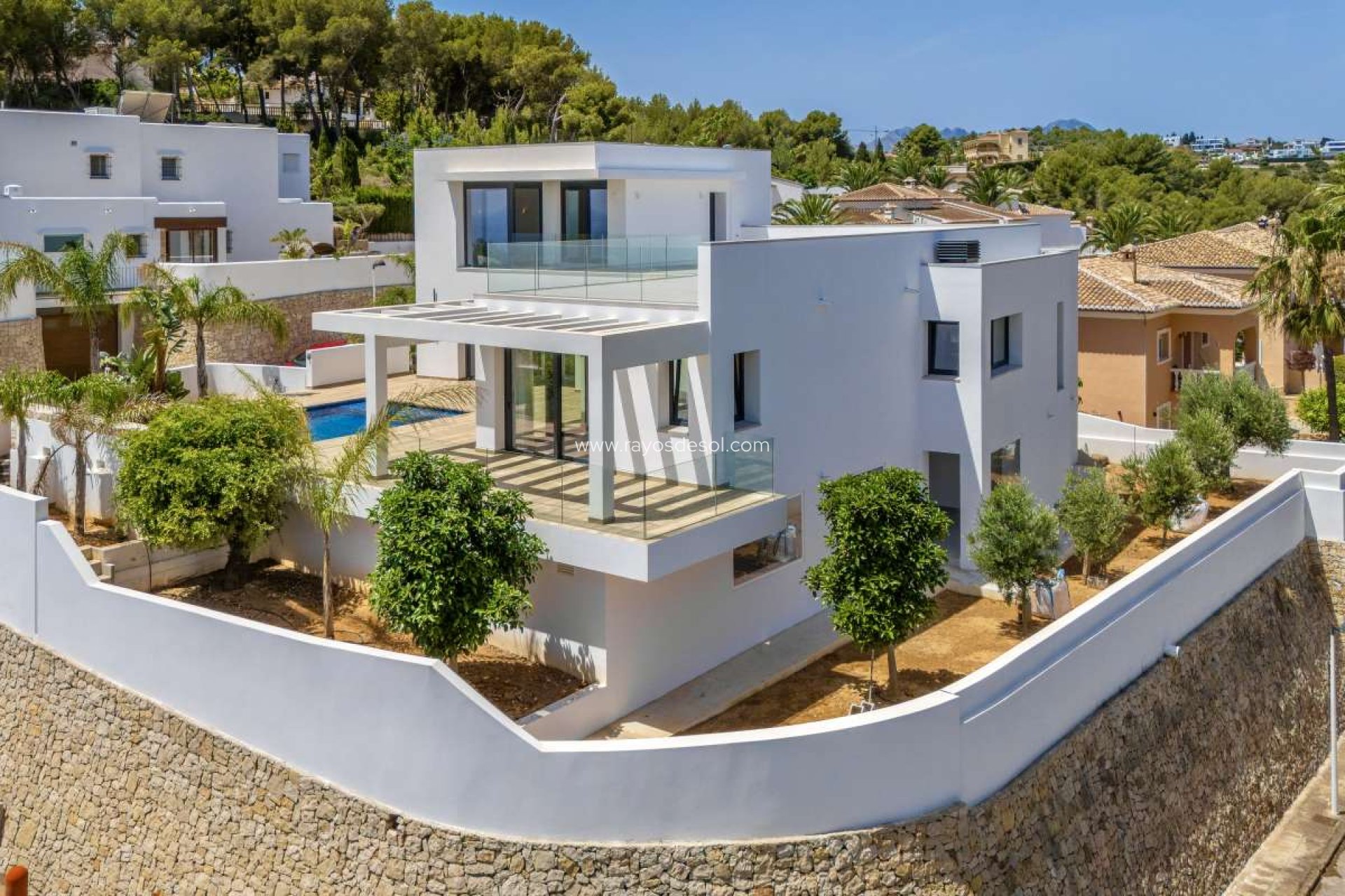 Reventa - Villa - Moraira