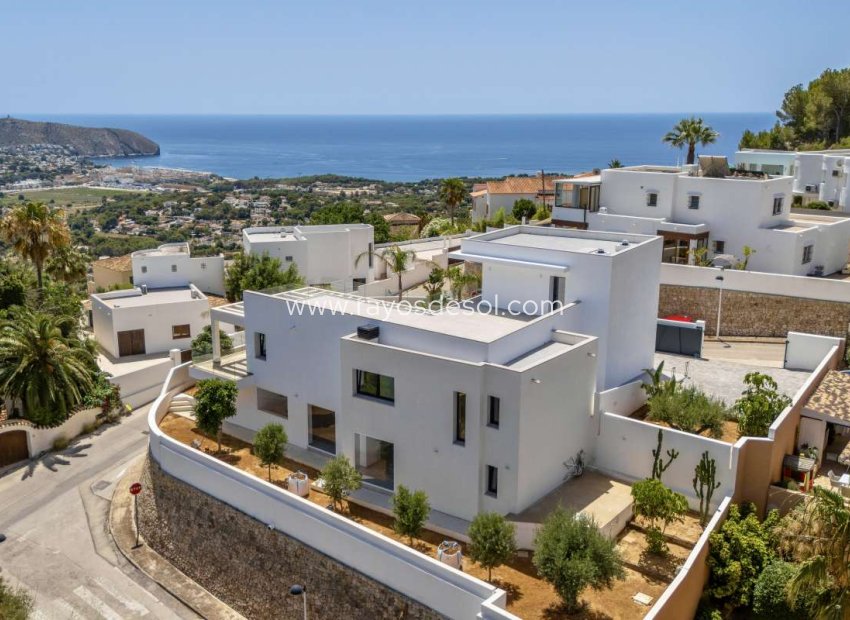 Reventa - Villa - Moraira