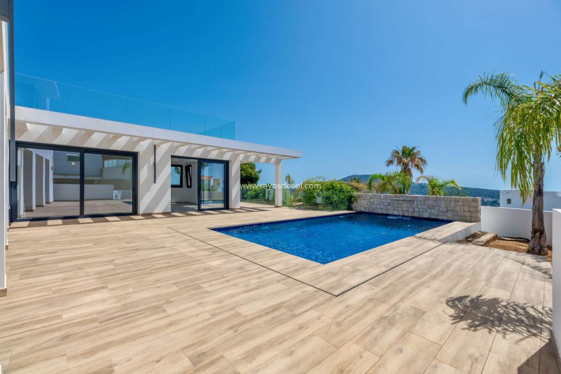 Reventa - Villa - Moraira