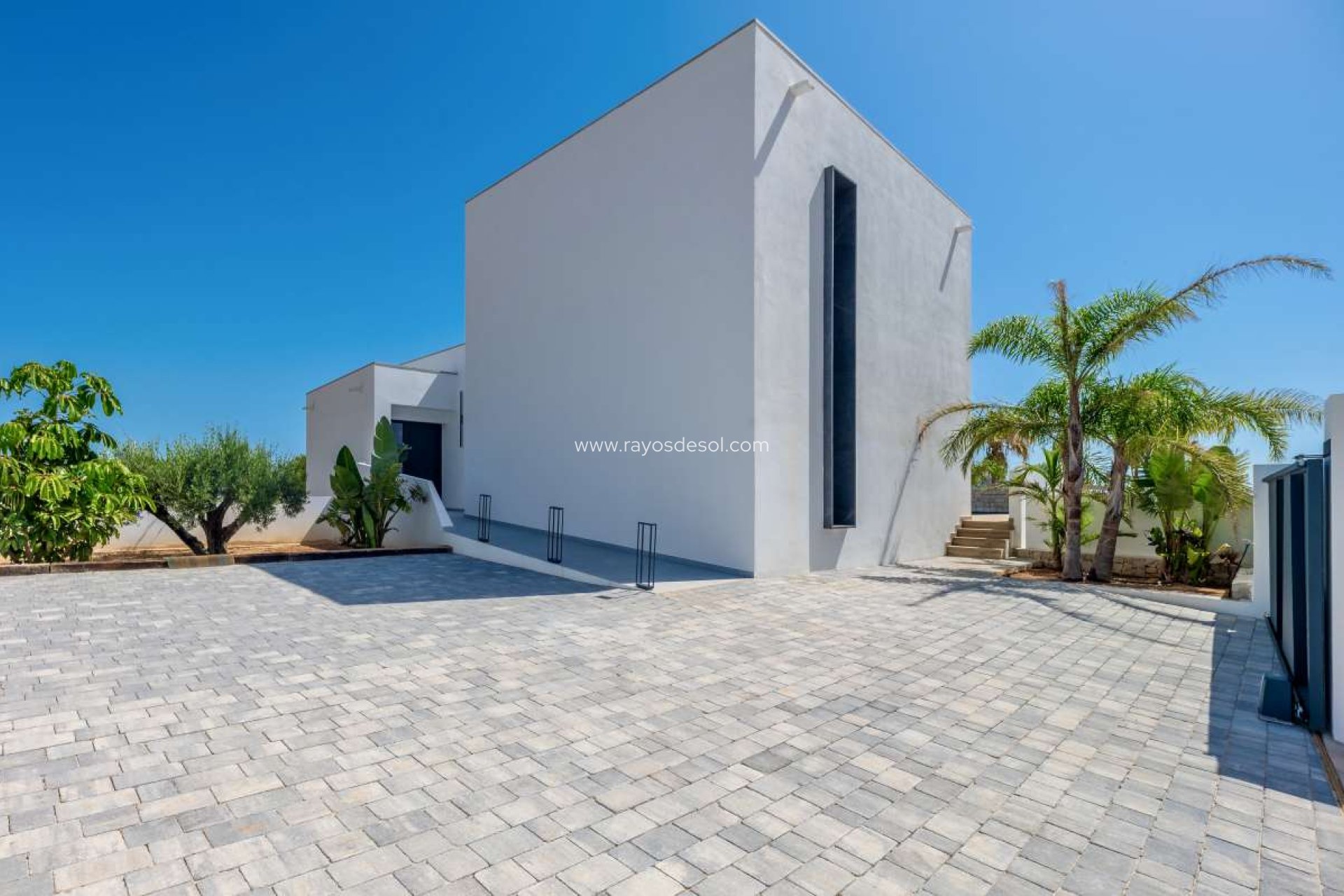 Reventa - Villa - Moraira