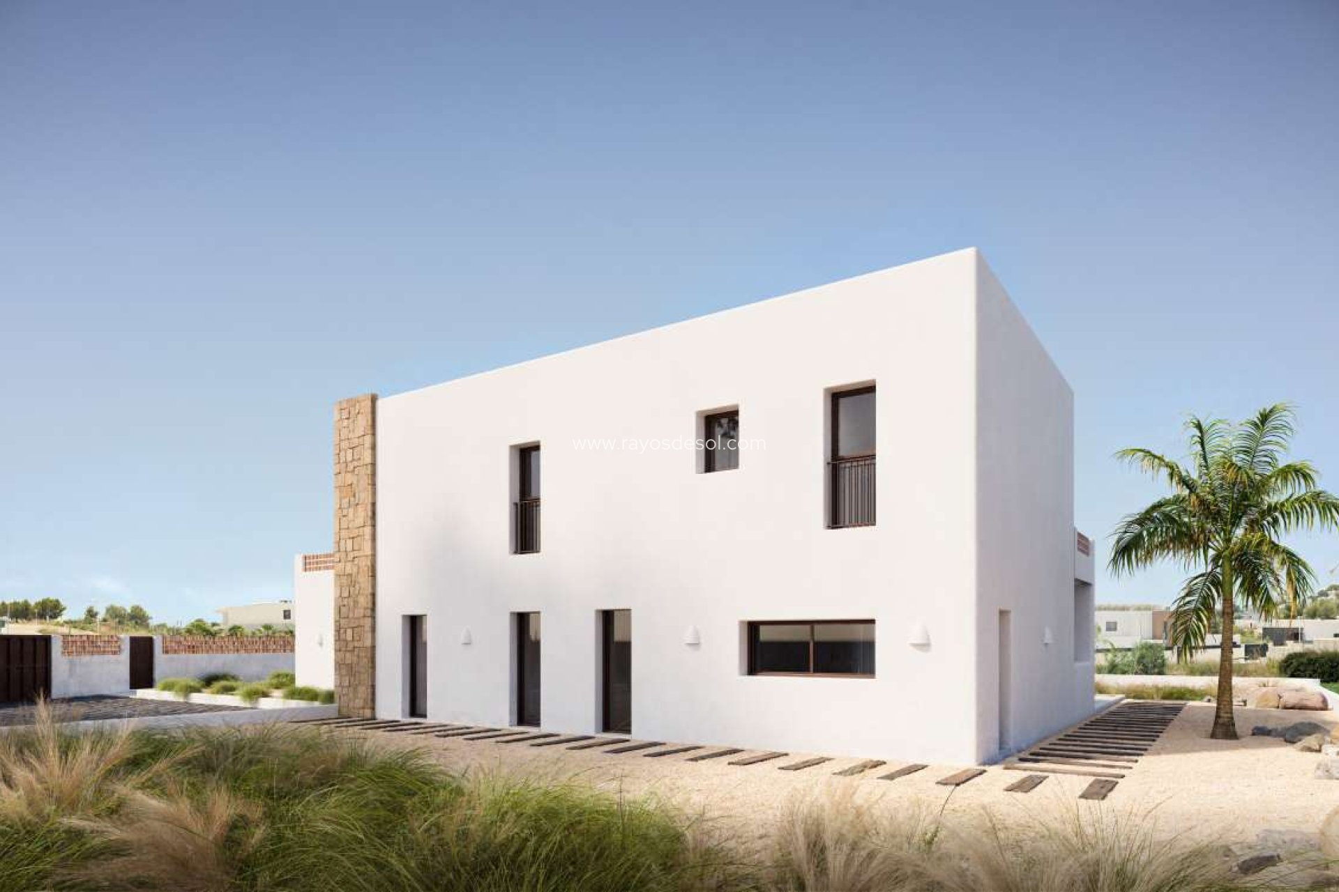 Reventa - Villa - Moraira