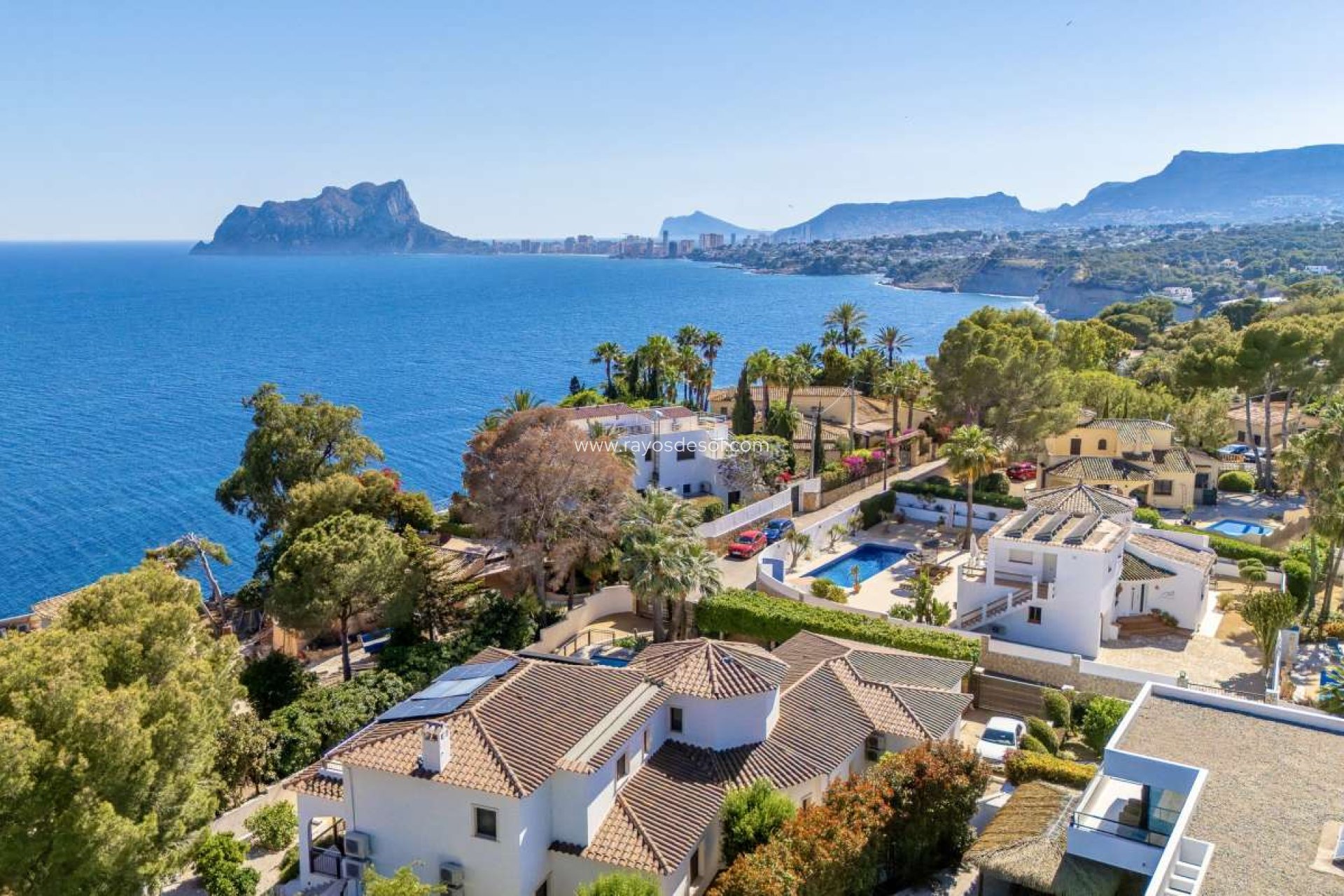Reventa - Villa - Moraira
