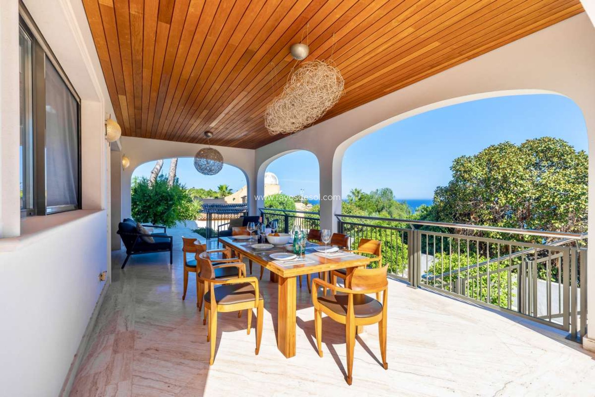 Reventa - Villa - Moraira