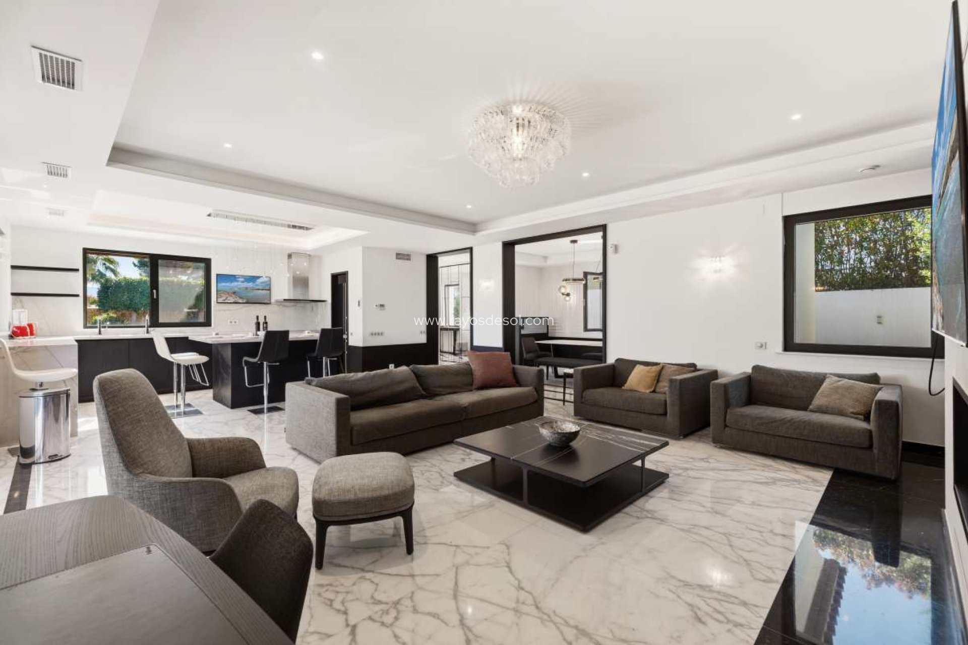 Reventa - Villa - Moraira