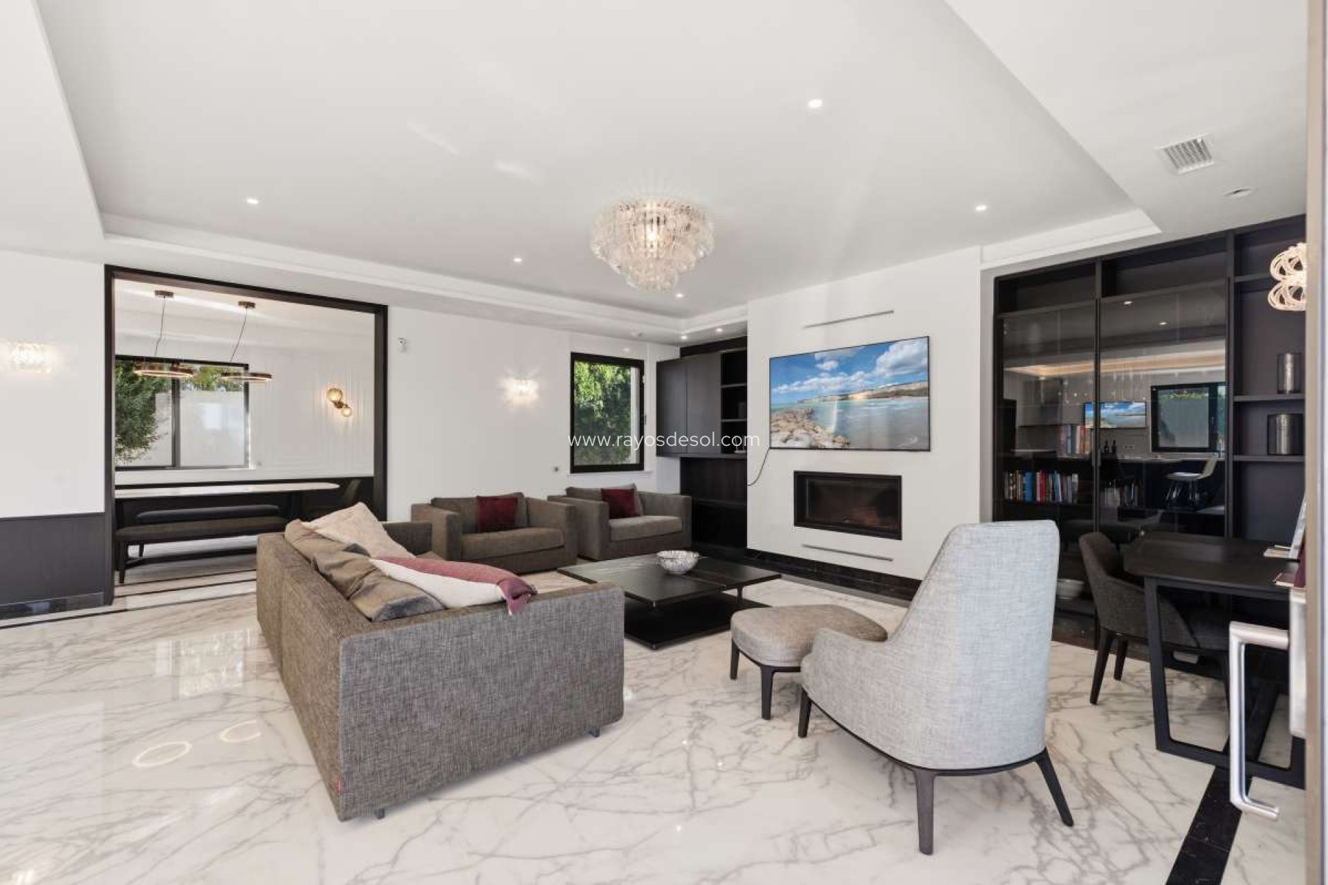 Reventa - Villa - Moraira