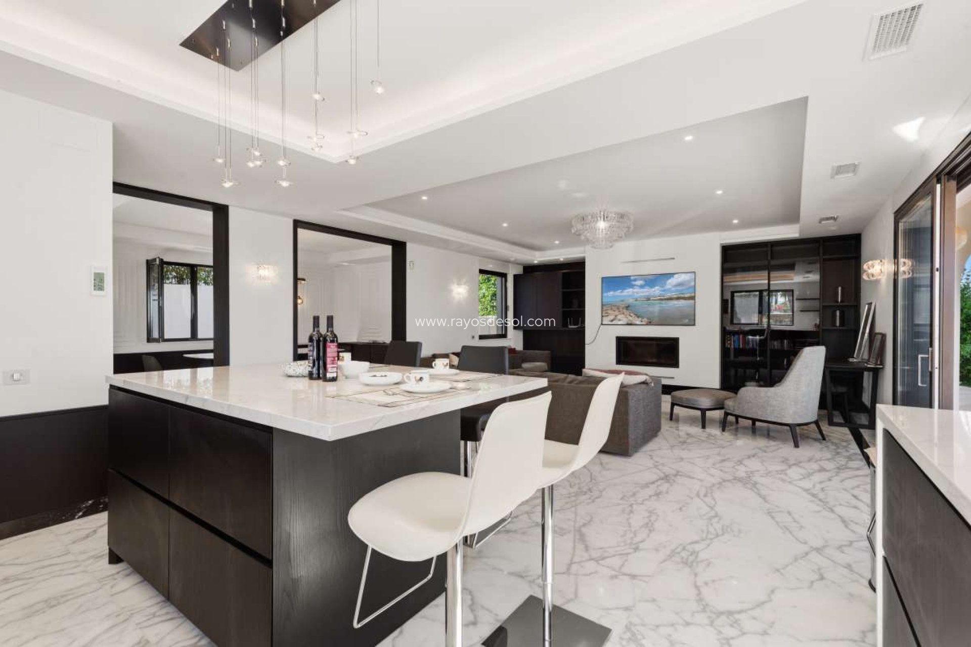 Reventa - Villa - Moraira