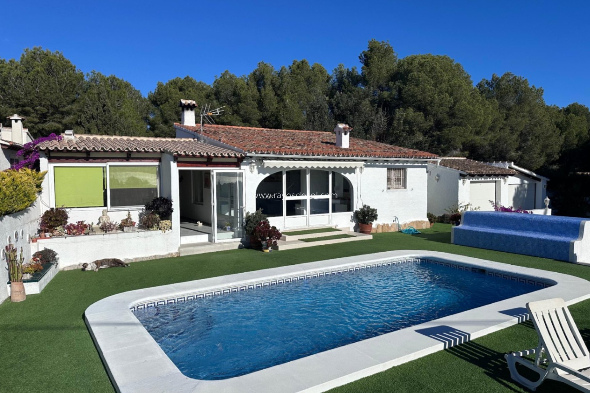 Reventa - Villa - Moraira