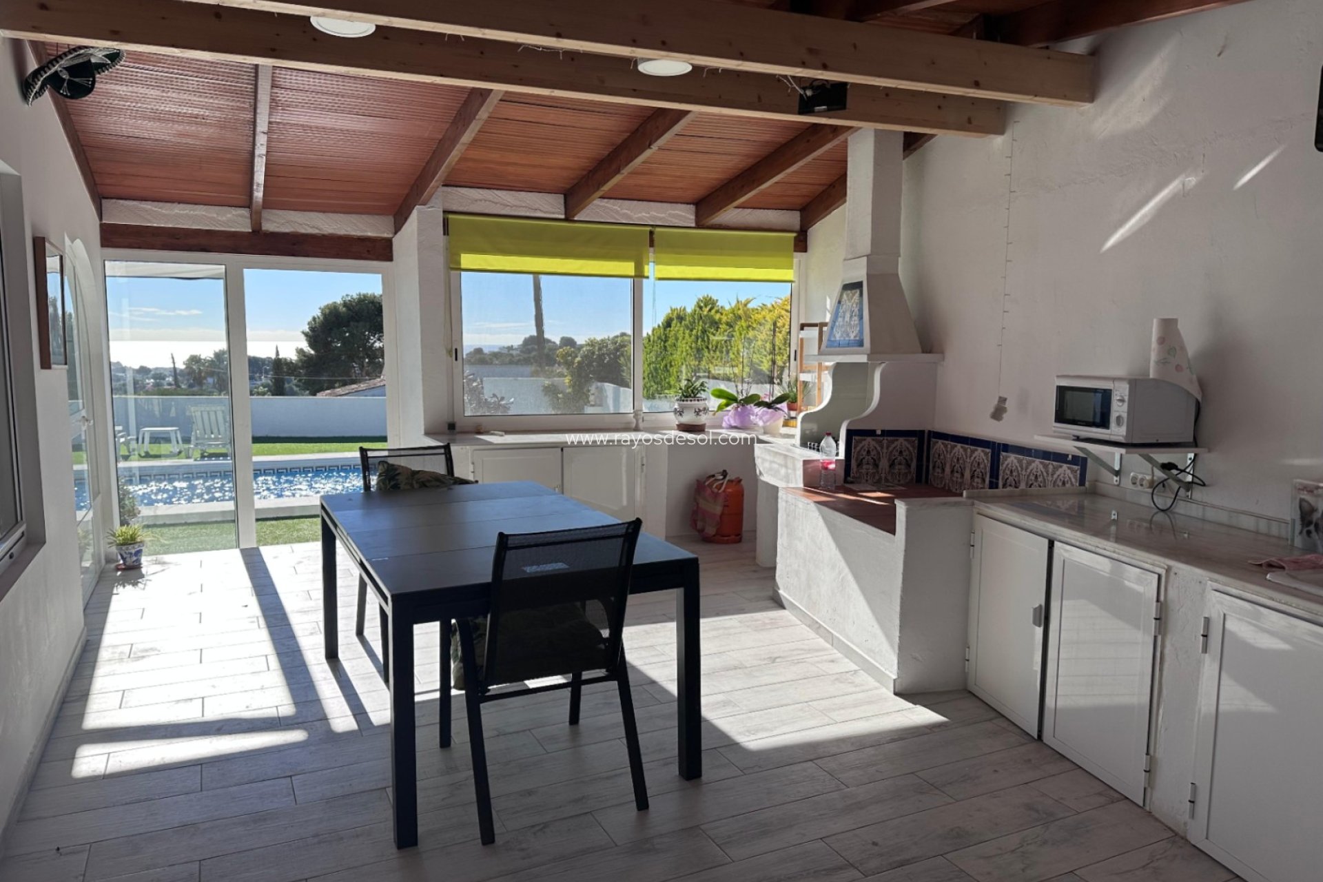 Reventa - Villa - Moraira