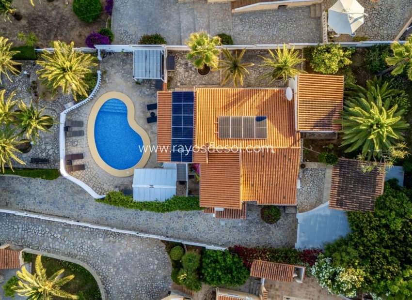 Reventa - Villa - Moraira