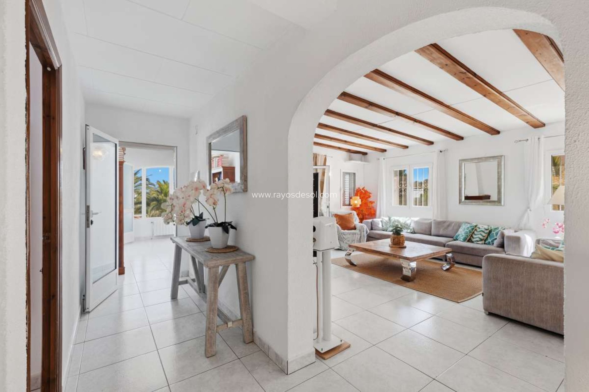 Reventa - Villa - Moraira