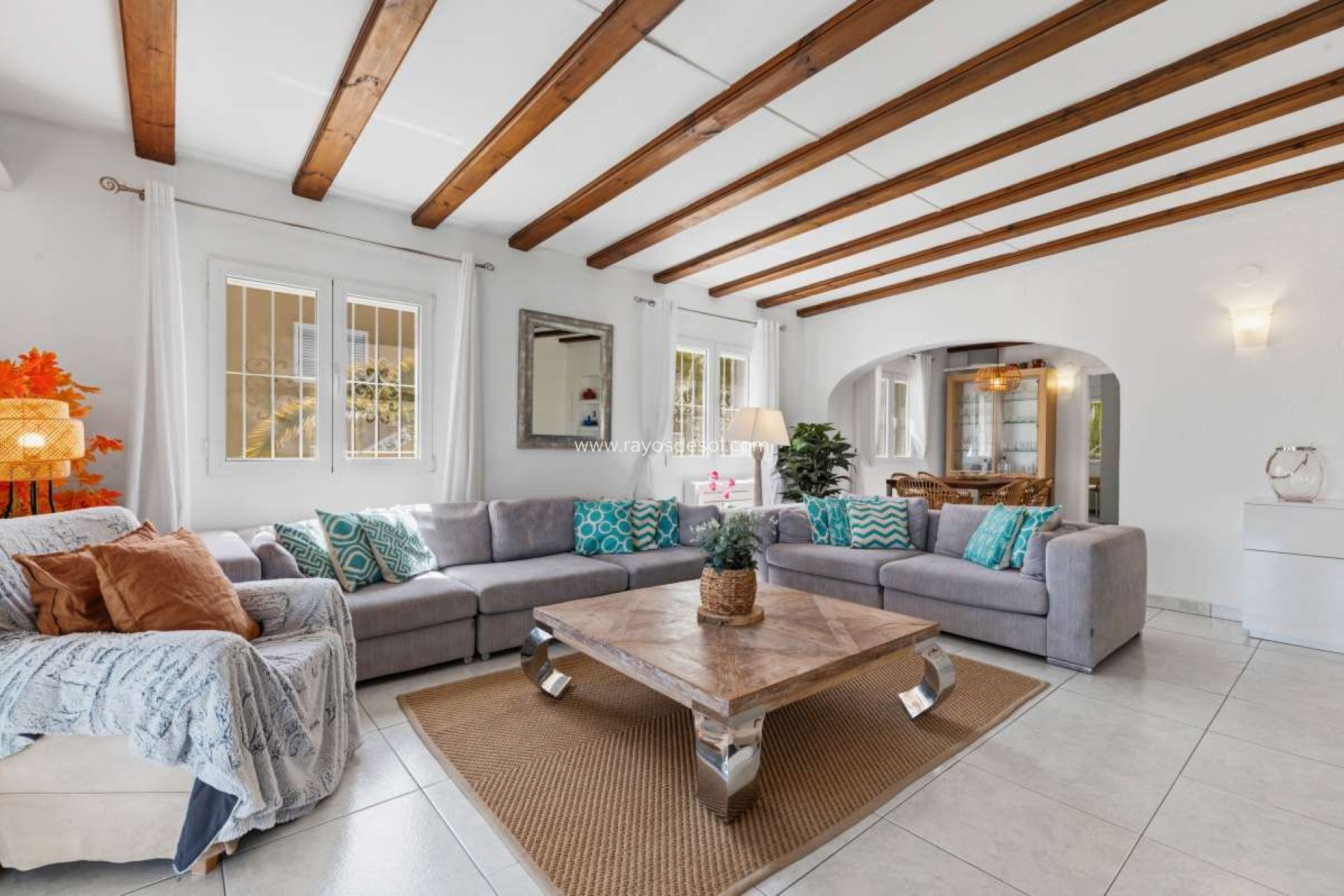 Reventa - Villa - Moraira