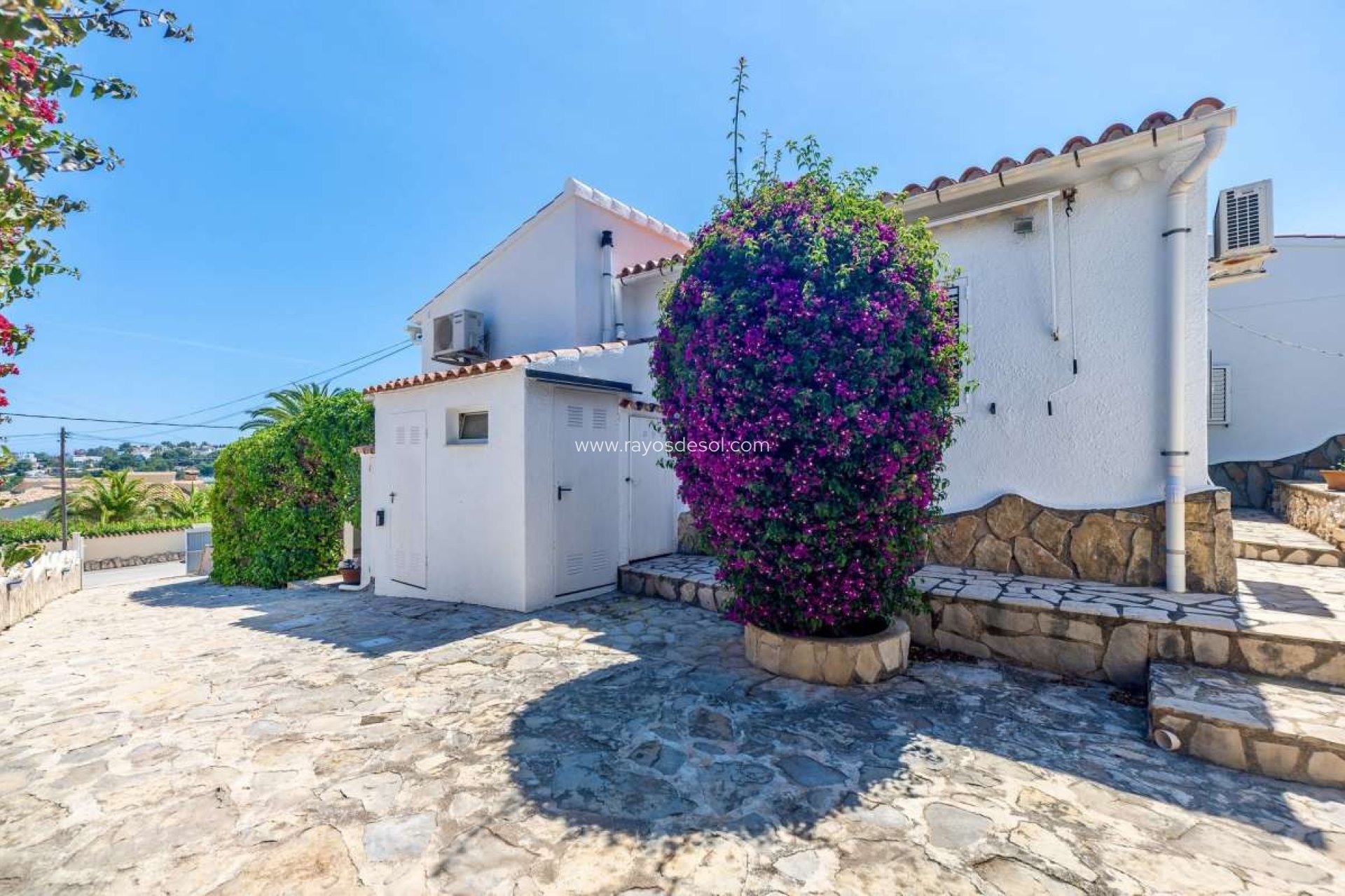 Reventa - Villa - Moraira