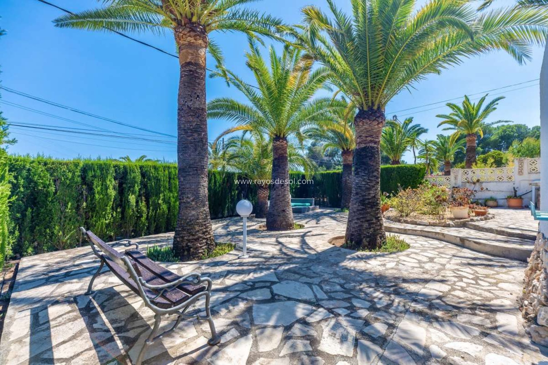 Reventa - Villa - Moraira