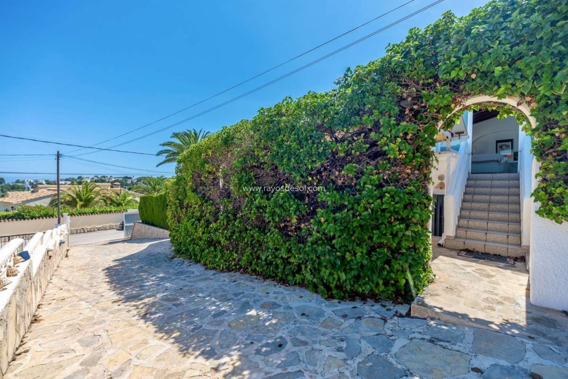 Reventa - Villa - Moraira