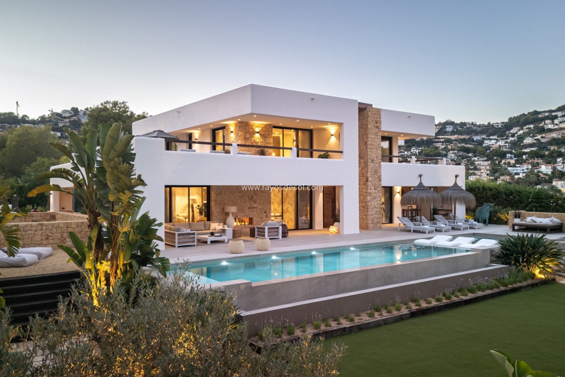 Reventa - Villa - Moraira