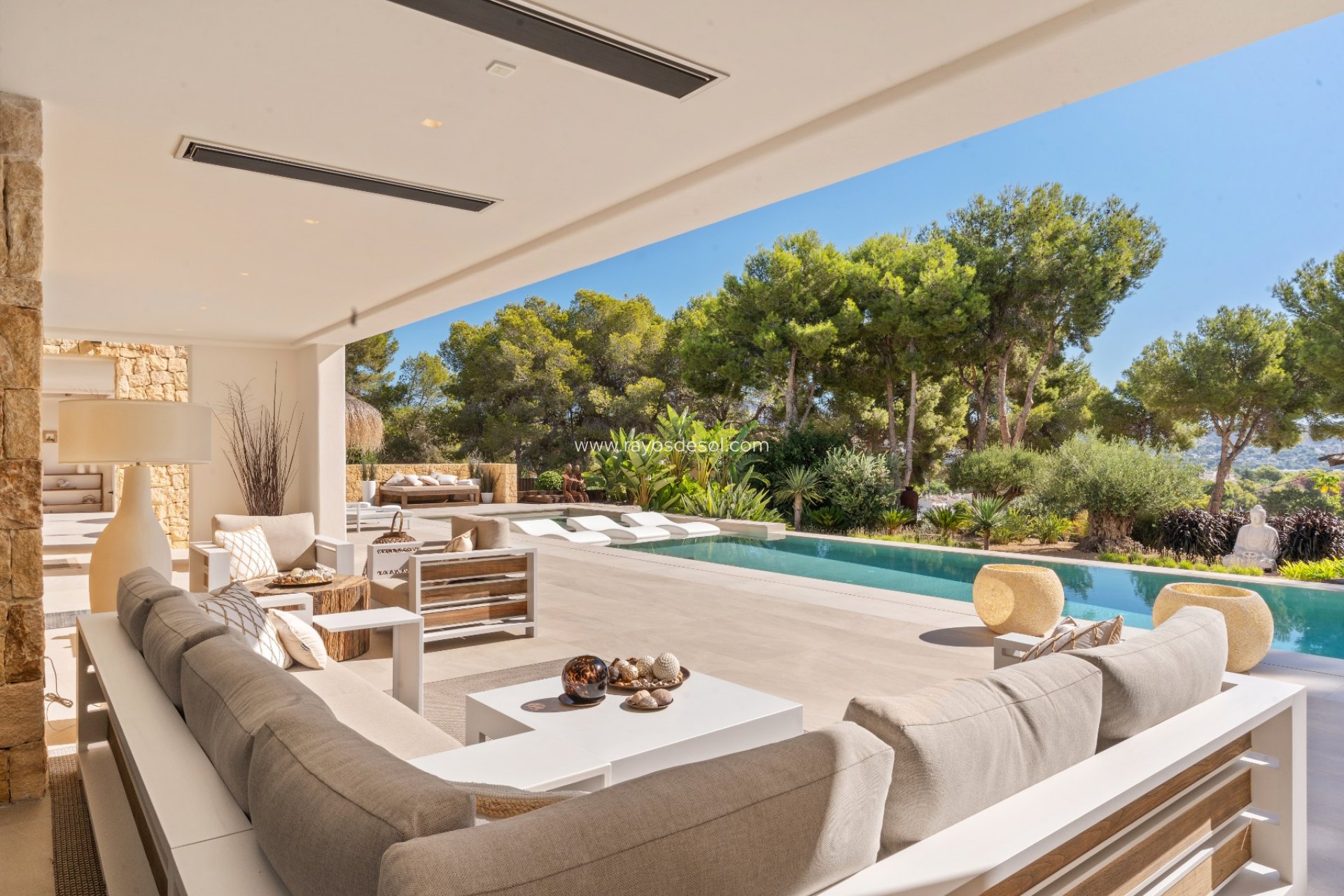 Reventa - Villa - Moraira