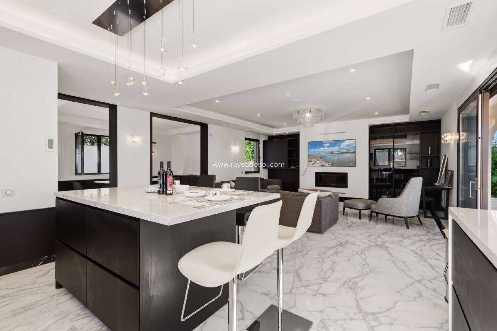 Reventa - Villa - Moraira