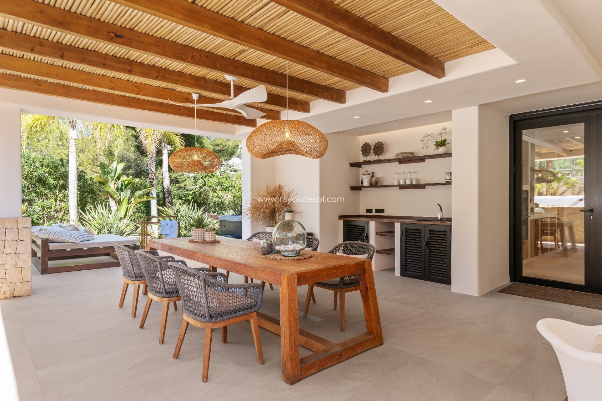 Reventa - Villa - Moraira