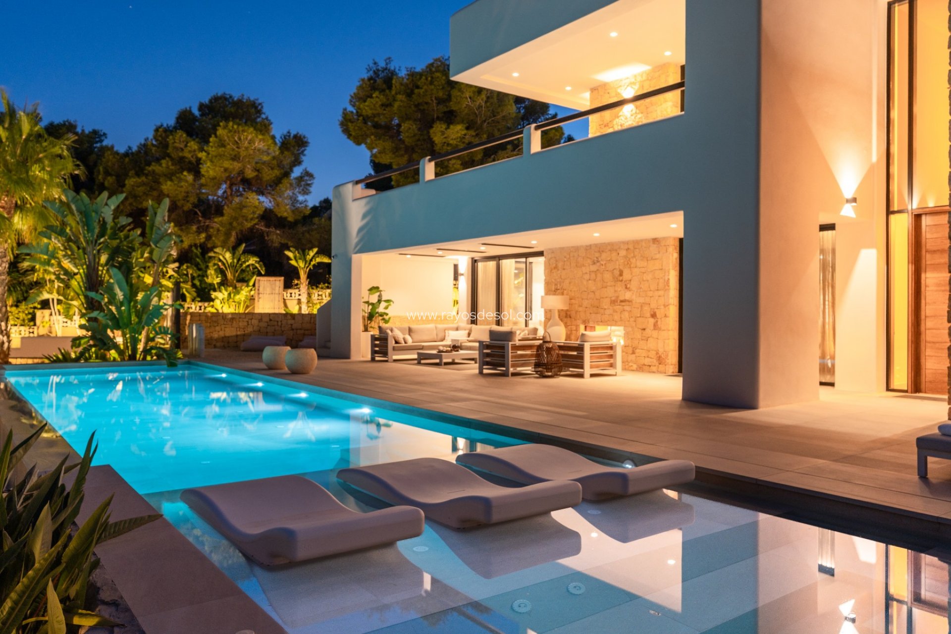 Reventa - Villa - Moraira