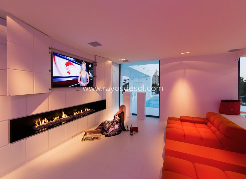 Reventa - Villa - Moraira