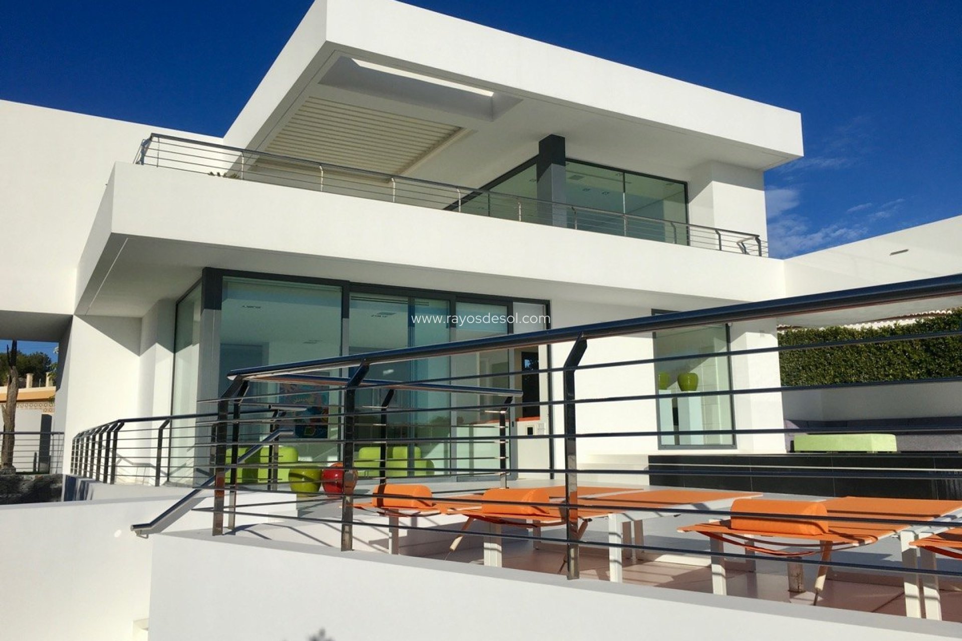 Reventa - Villa - Moraira