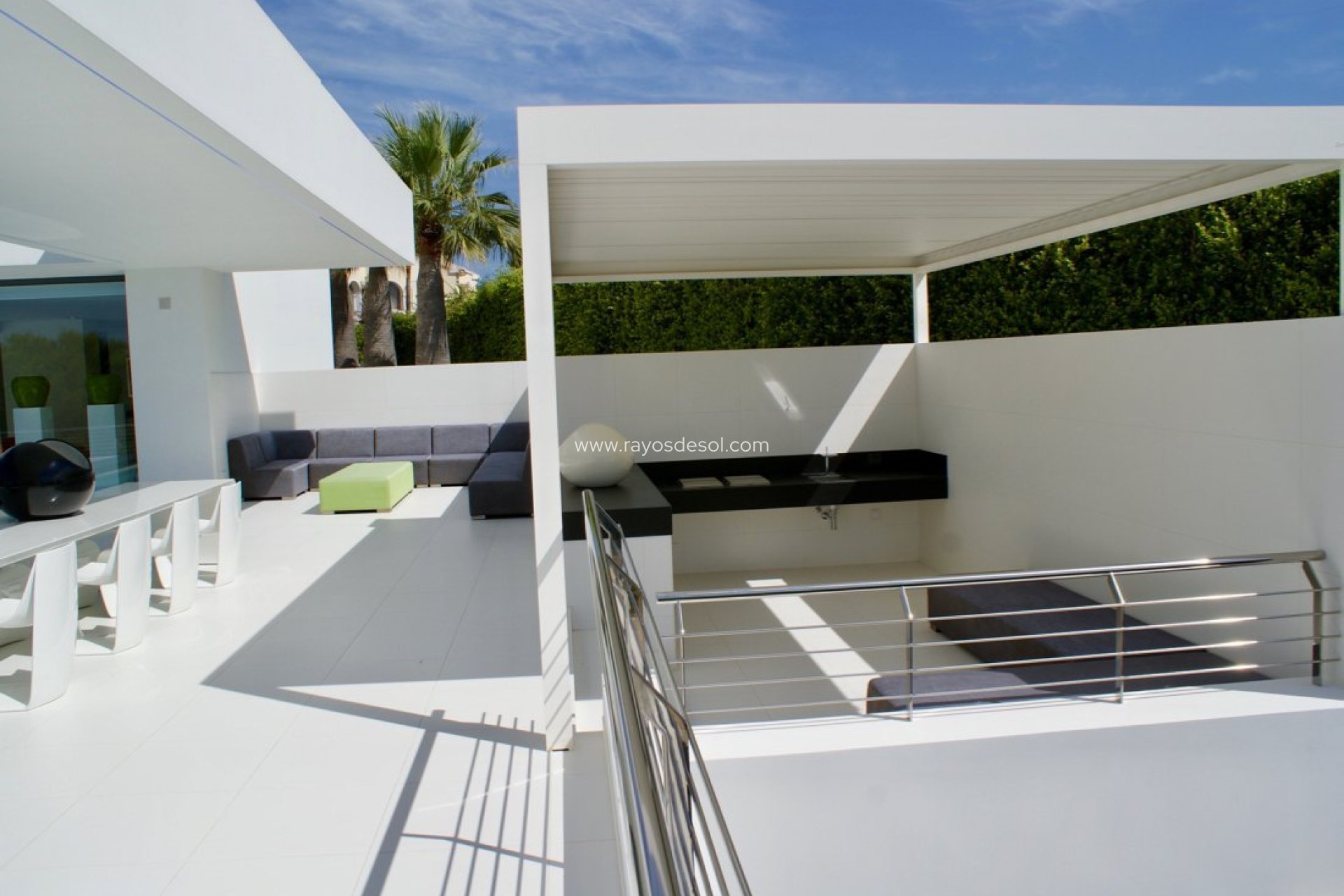 Reventa - Villa - Moraira