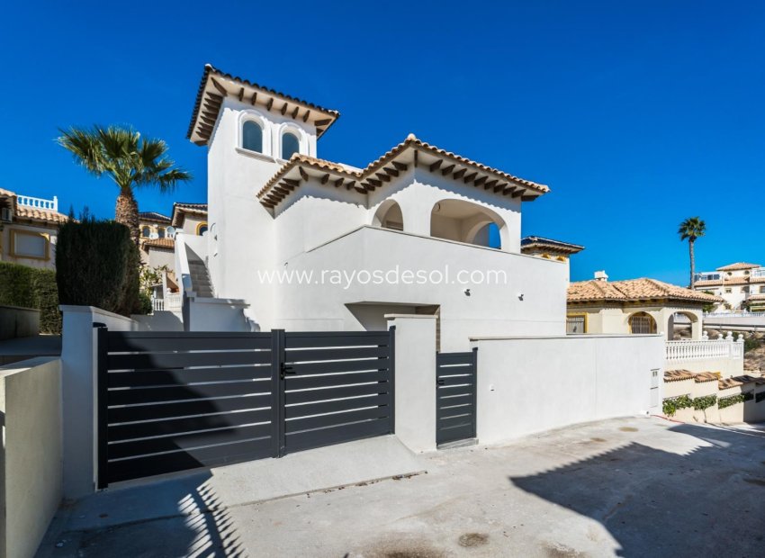 Reventa - Villa - Orihuela Costa - Cabo roig - La Zenia