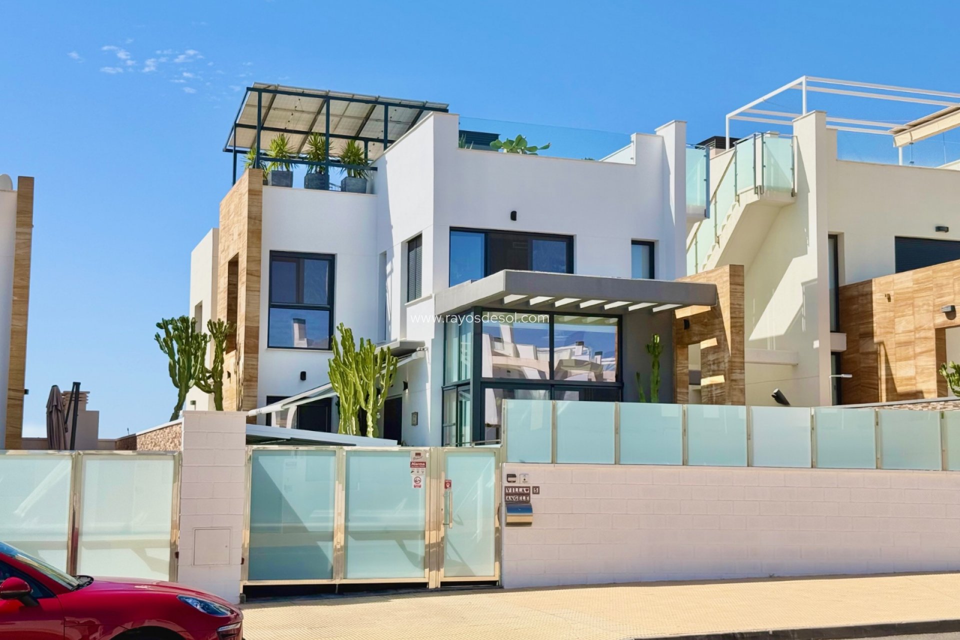 Reventa - Villa - Orihuela Costa - Cabo roig - La Zenia