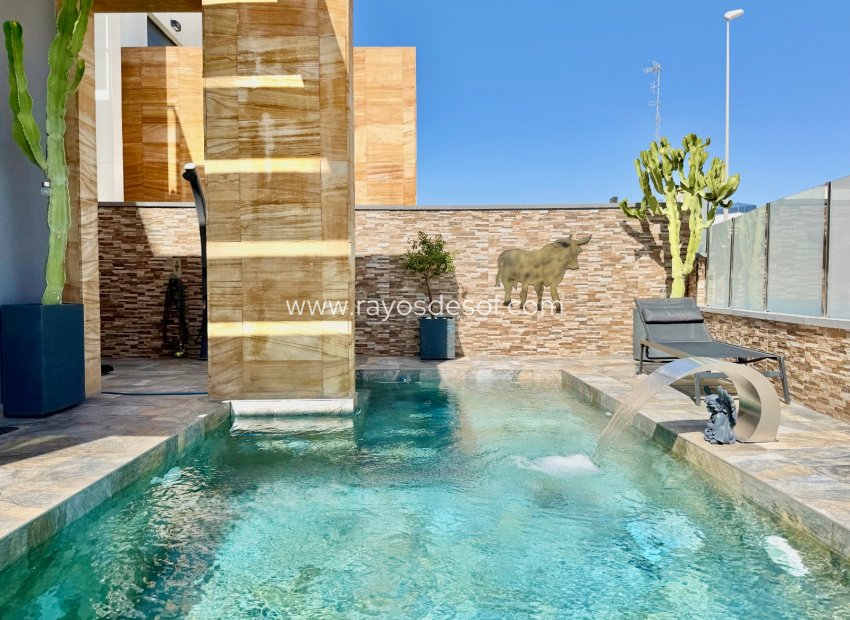 Reventa - Villa - Orihuela Costa - Cabo roig - La Zenia