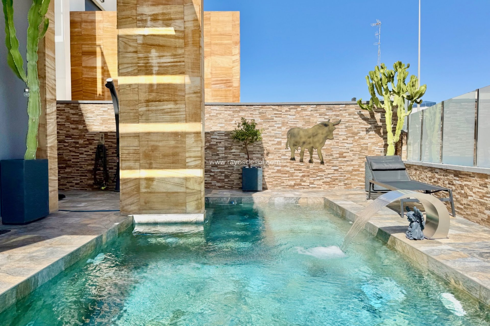 Reventa - Villa - Orihuela Costa - Cabo roig - La Zenia