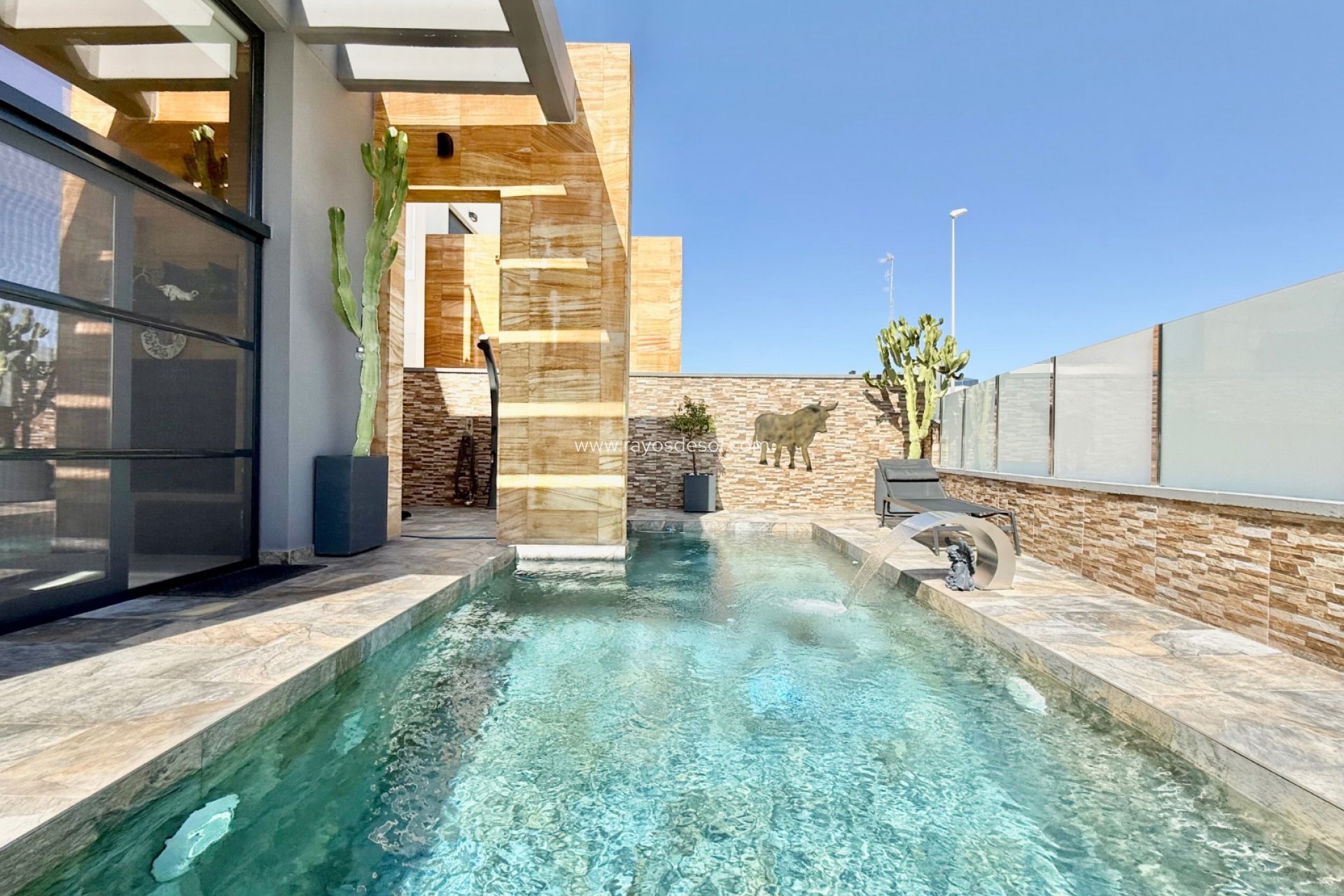Reventa - Villa - Orihuela Costa - Cabo roig - La Zenia
