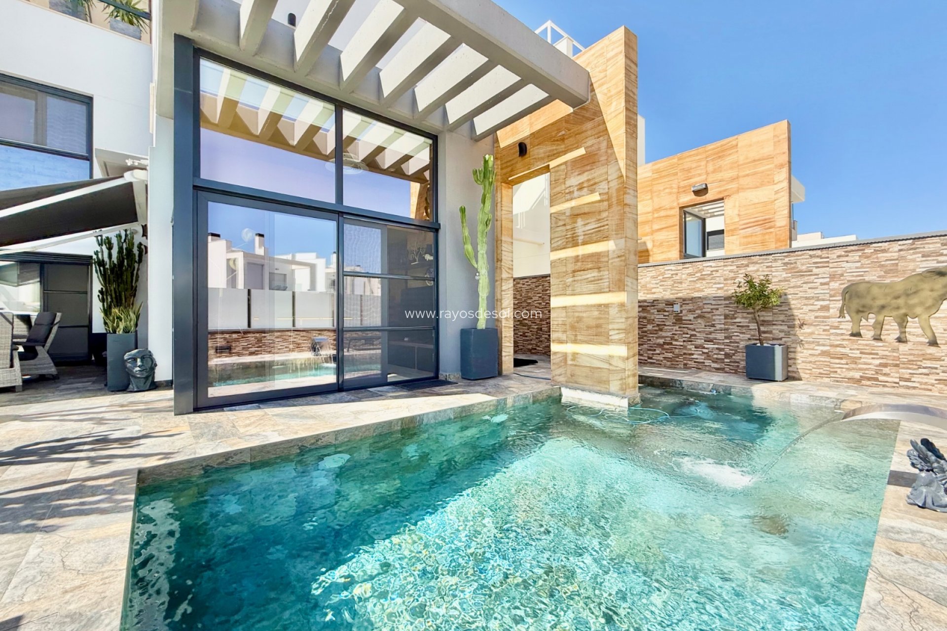 Reventa - Villa - Orihuela Costa - Cabo roig - La Zenia
