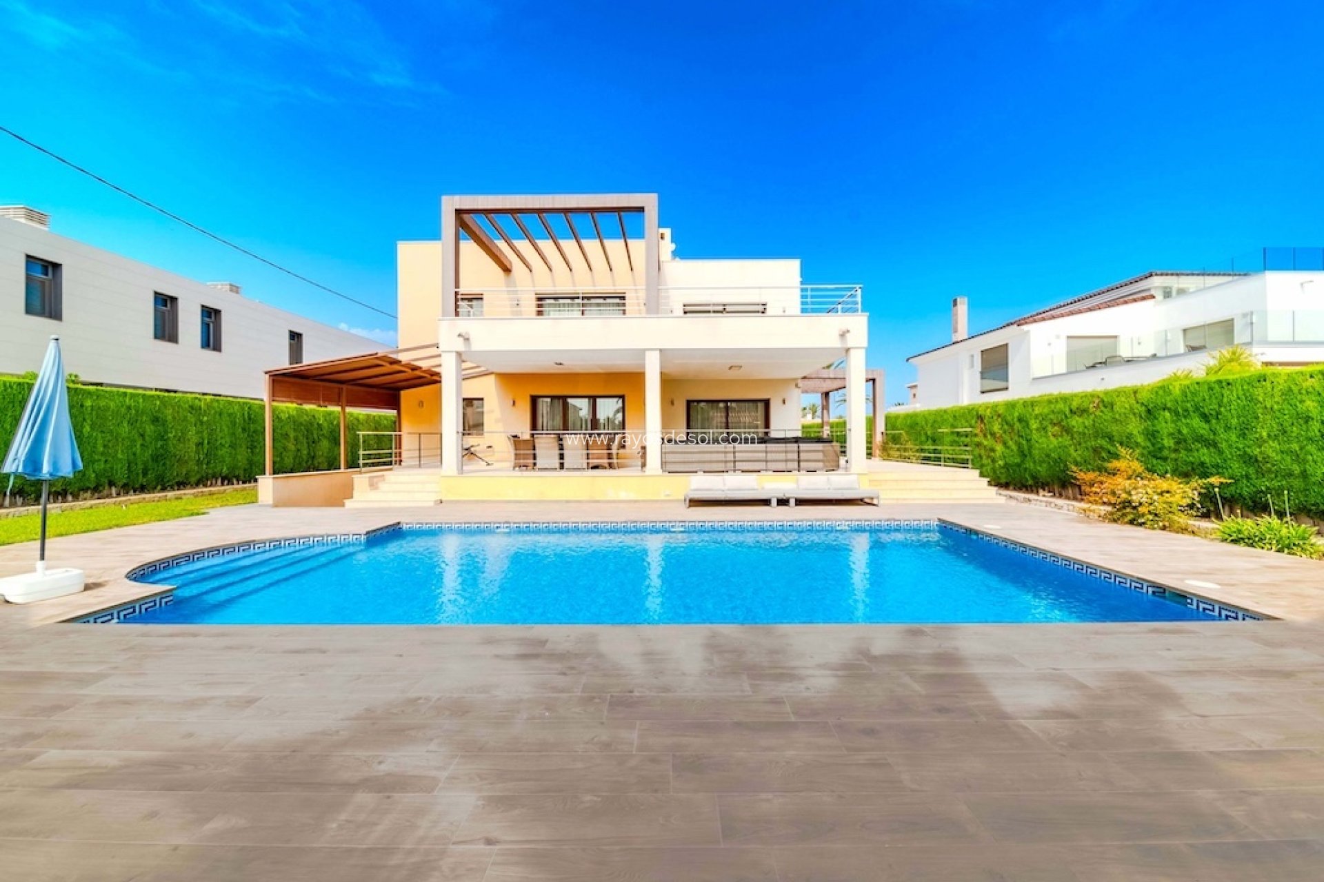 Reventa - Villa - Orihuela Costa - Cabo Roig