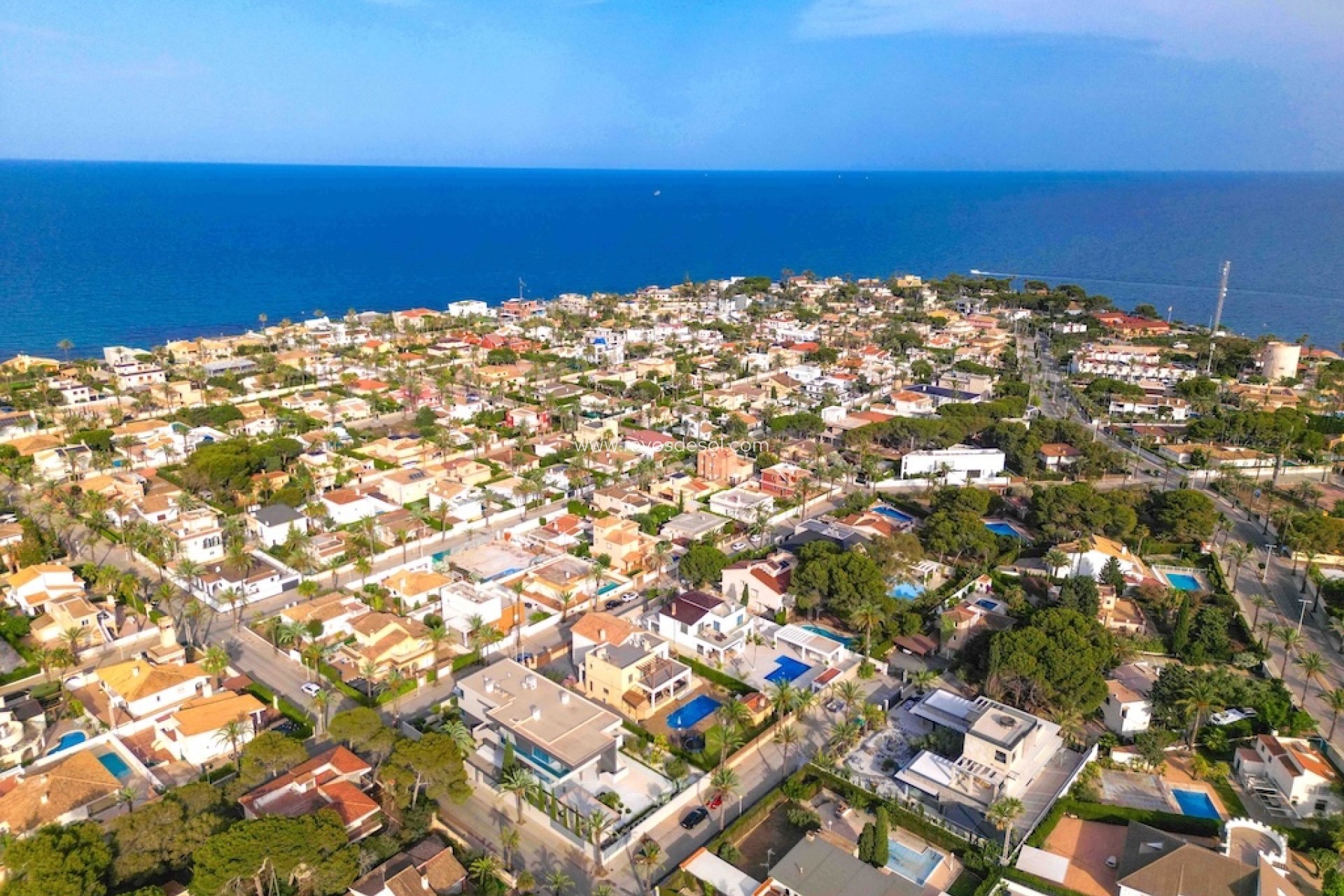 Reventa - Villa - Orihuela Costa - Cabo Roig