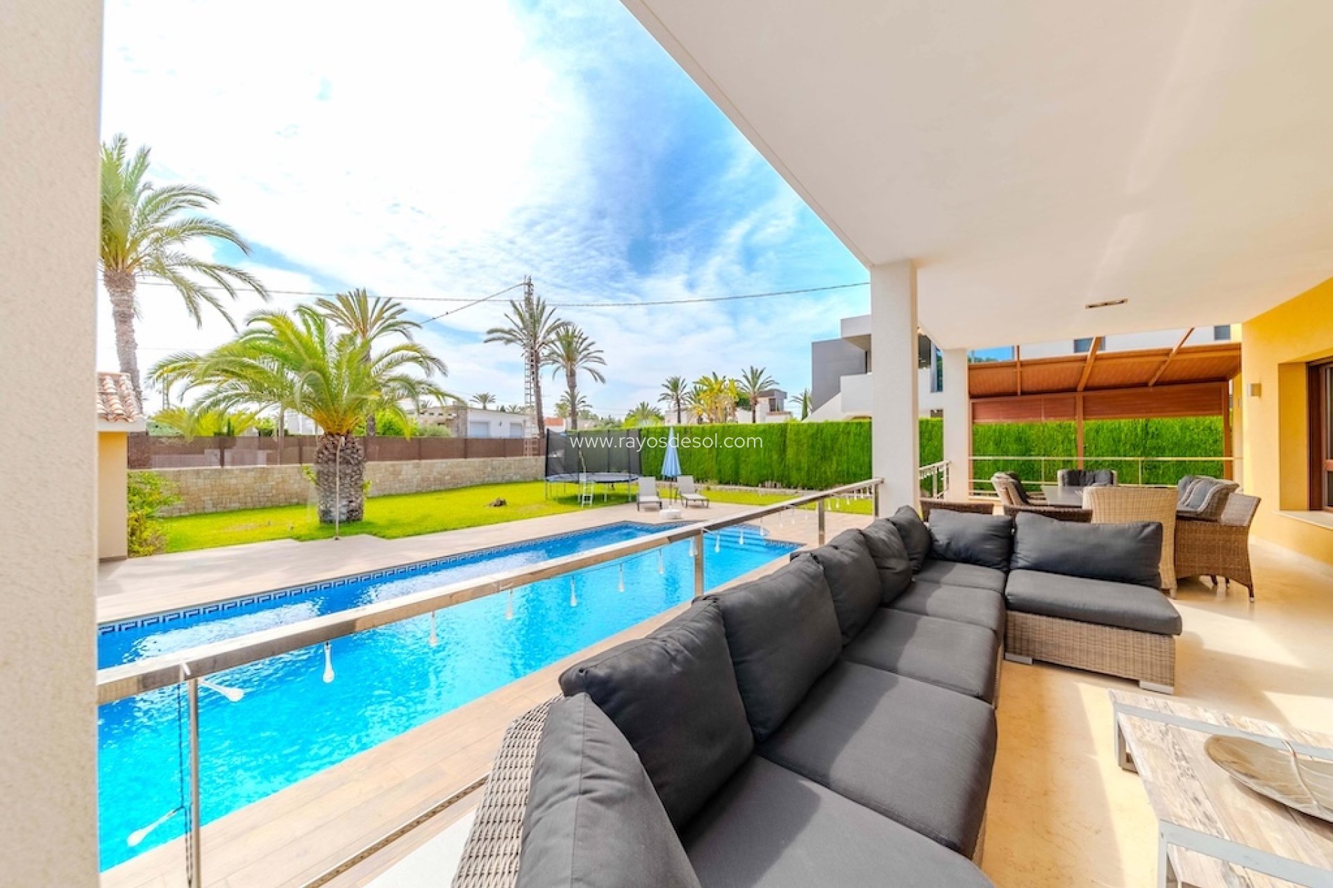 Reventa - Villa - Orihuela Costa - Cabo Roig