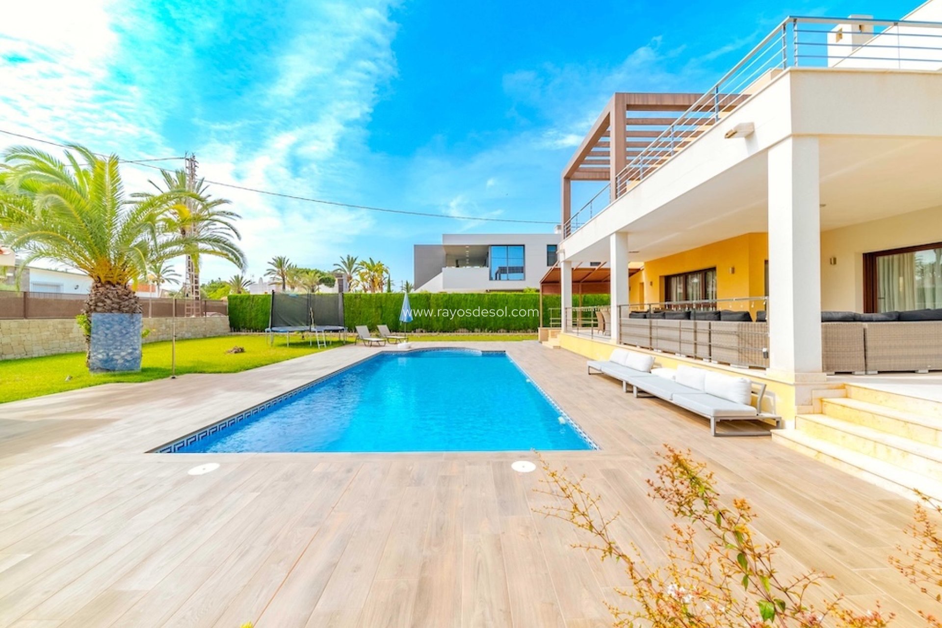 Reventa - Villa - Orihuela Costa - Cabo Roig